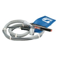 DB 40330 VACUUM DYNAFILEII-DYNABRADE 415-415-40330
