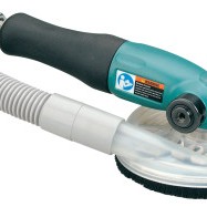 5" VACUUM DISC SANDER (CENTRAL VACUUM)-DYNABRADE 415-415-52596