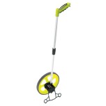 10" MEASURING WHEEL HI VIZ GREEN-KOMELON *416*-416-MK3112