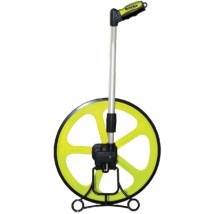 19" MEASURING WHEEL HI VIZ GREEN-KOMELON *416*-416-MK6012