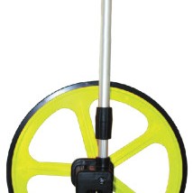 19" MEASURING WHEEL HI VIZ GREEN-KOMELON *416*-416-MK6012