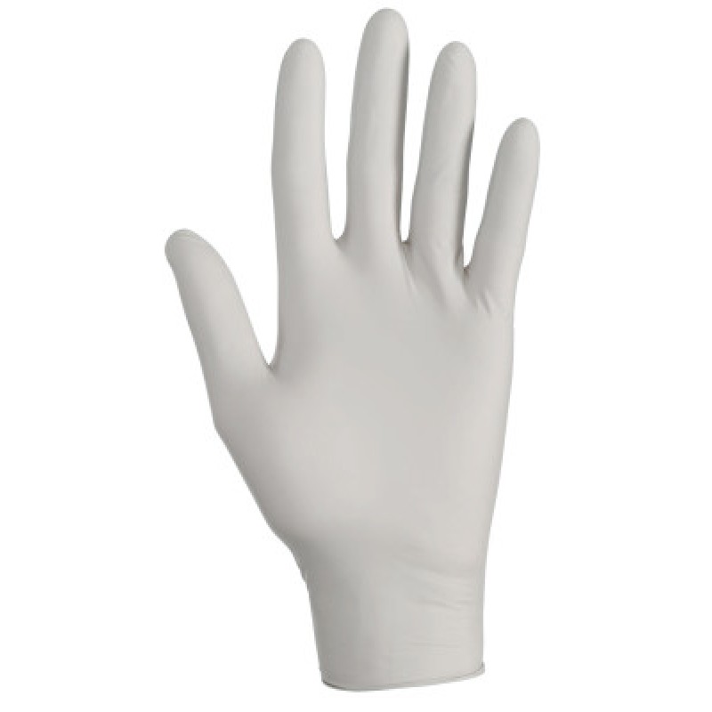 CTN/150 KLEENGUARD G10 GREY XS NITRIL GLOVES-KCCJACKSON SAFE-412-97820