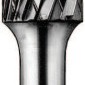 TC BUR CYL P/E 3/8X3/4X1/4 DOUBLE CUT SCTI SA-3-PFERD INC.-419-24062