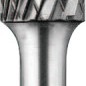 TC BUR CYL END CUT 1/2X1X1/4-PFERD INC.-419-24282