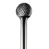 TC BUR BALL 3/8X5/16X1/4-PFERD INC.-419-24562
