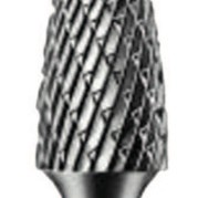 TC BUR TREE R/E 1/4X5/8X1/4 SF-1-PFERD INC.-419-24692