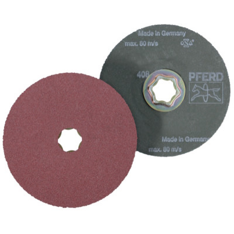 FD-QC COMBICLICK ALUM OXKF708 4-1/2" 80G-PFERD INC.-419-40095
