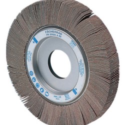 4X1X1 UNMTD FLAP WHL 120GT-PFERD INC.-419-45535