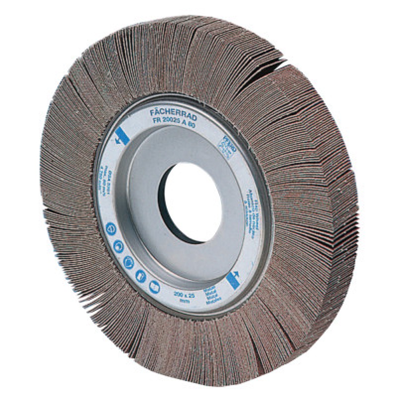 4X1X1 UNMTD FLAP WHL 60GT-PFERD INC.-419-45532