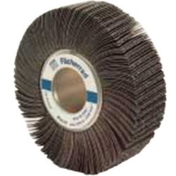 6X1X1 UNMTD FLAP WHL 40G-PFERD INC.-419-45600
