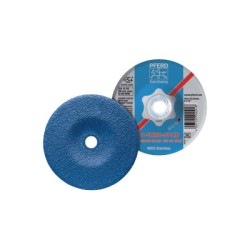 CC-GRIND-SOLID 4-1/2 X 7/8 STAINLESS / INOX-PFERD INC.-419-61215