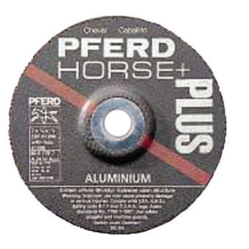 4-1/2 X 1/4 X 7/8 T27 GWA24 N SG-ALU-PFERD INC.-419-61301