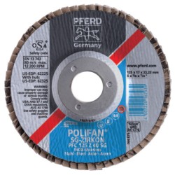 5 X 7/8 POLIFAN SG ZIRCCONICAL 40G-PFERD INC.-419-62225