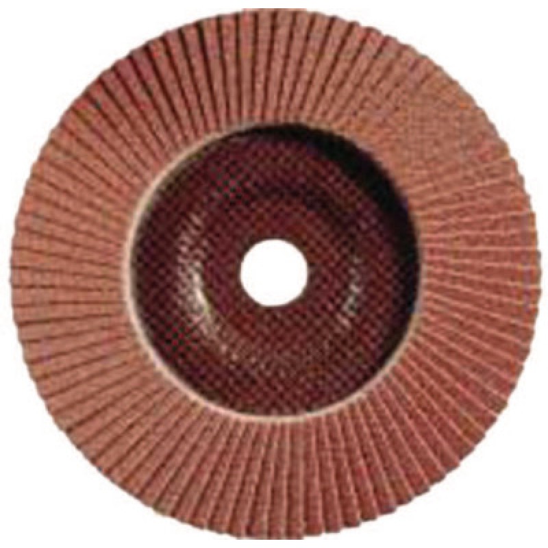 4-1/2 X 7/8 POLIFAN SG A-COOL CONICAL 60G-PFERD INC.-419-62232
