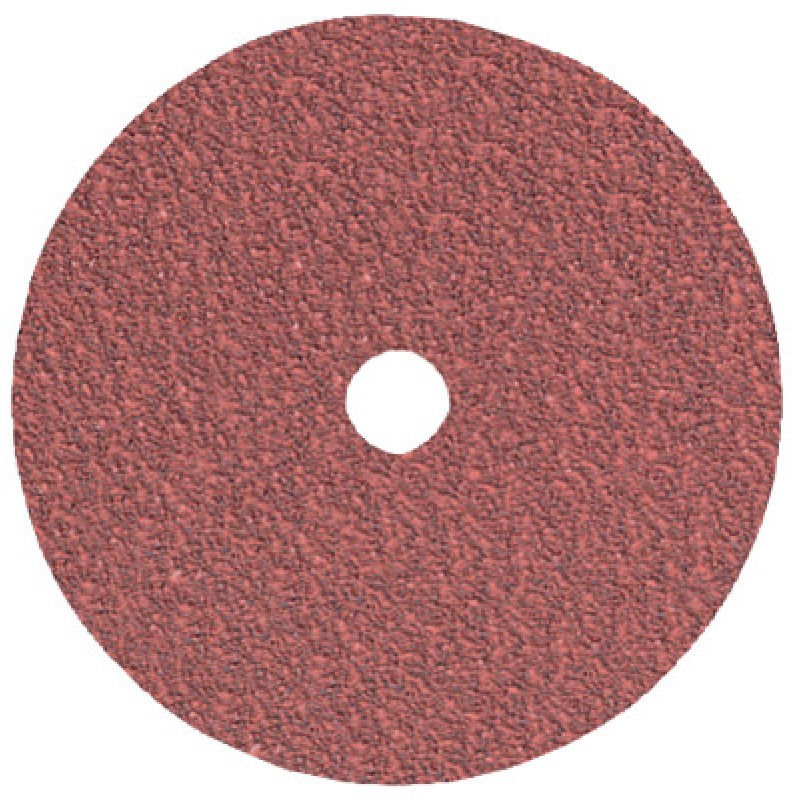 4.5"X7/8" FIBER DISC CERAMIC OXIDE CO-COOL 24 GR-PFERD INC.-419-62416