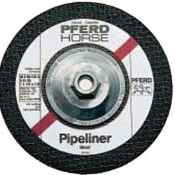 9 X 1/8 X 5/8-11 T27 PIPELINE WHL 4.1MM A24 R-PFERD INC.-419-63404