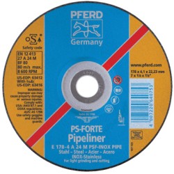 5 X 1/8 X 5/8-11 T27 PPLWHL 4.1MM A24 M-PFERD INC.-419-63415