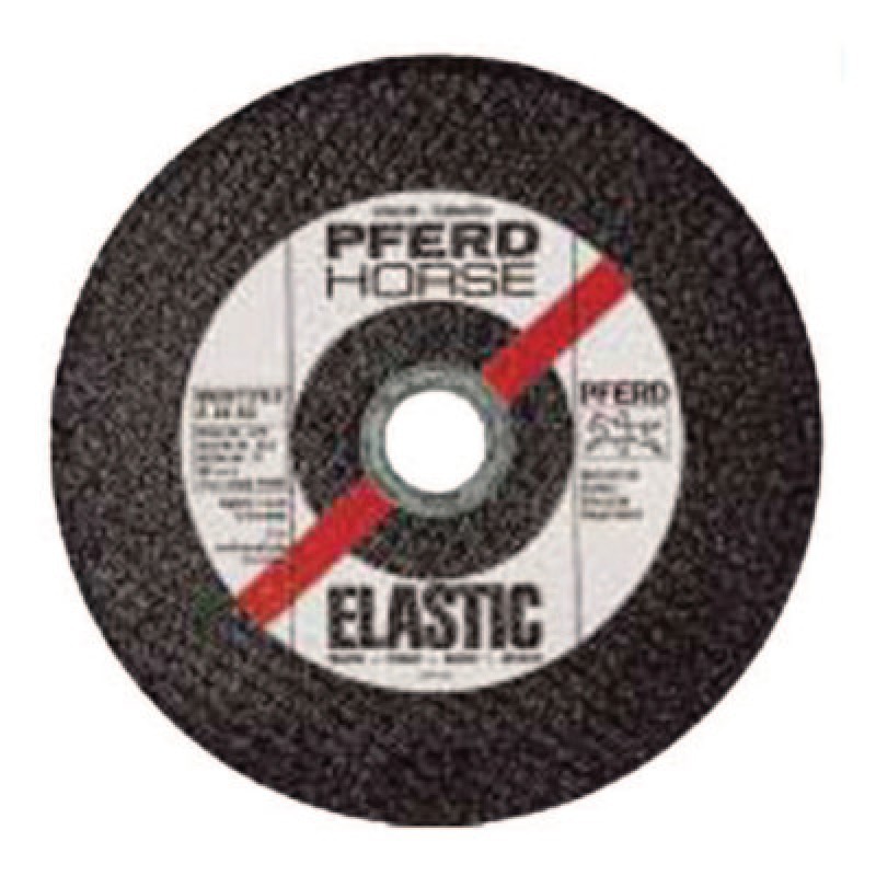 9 X 3/32 X 7/8 T1 CUT-OFF WHEEL A24 S SG-PFERD INC.-419-63510