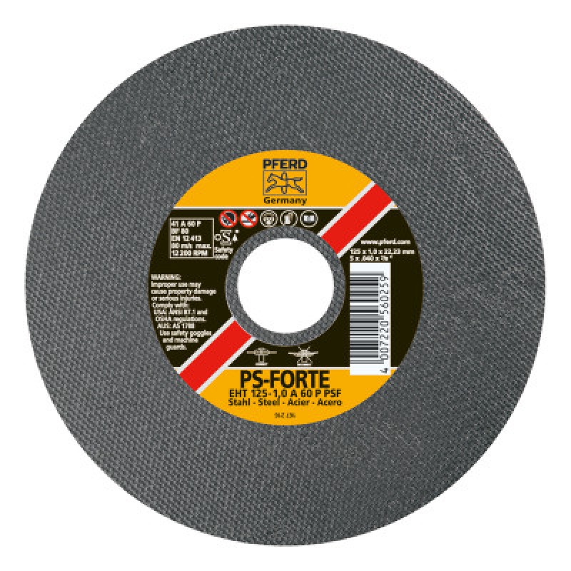 4X035X3/8 PS DIE GND 60G-PFERD INC.-419-69403