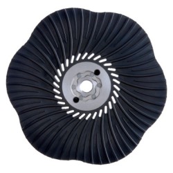 COMBICLICK BACKING PAD 7" 5/8-11 THREAD-PFERD INC.-419-69474