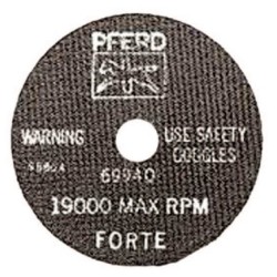 4 X .040 X 5/8 T1 C/O WHL A60 P PSF FOR STEEL-PFERD INC.-419-69940