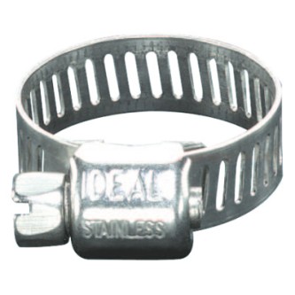 1-3/4"TO 2-3/4" SS HOSECLAMP MICRO-GEAR-IDEAL CLAMP-420-62P36