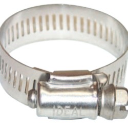 3/8"-1" ALL S MICRO-GEARCLAM 5/16" BAND-IDEAL CLAMP-420-62M08