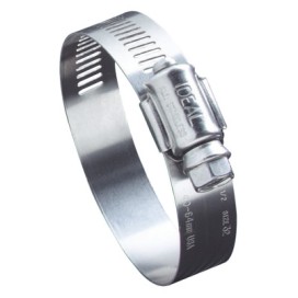 64 COMBO HEX 21/8" TO 4"HOSE CLAMP-IDEAL CLAMP-420-6456