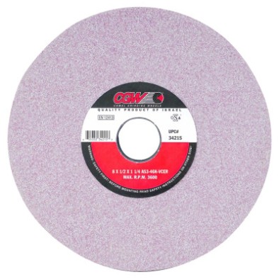 12X1X5 T1 AS3-46-H-VCERSURFACE GRINDING WHEEL-CGW CAMEL GRIND-421-34222