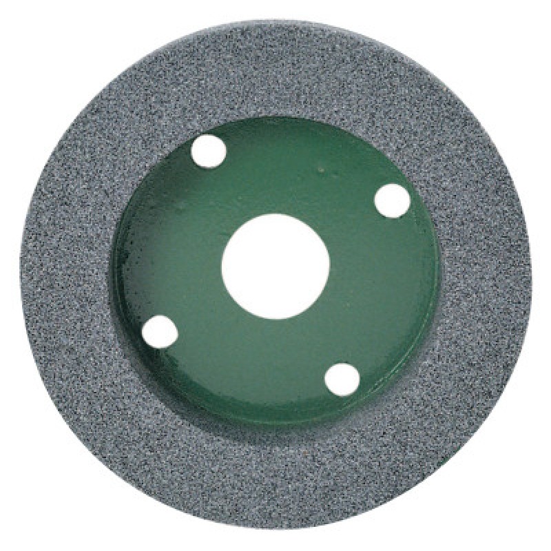 6 X 1 X 4 PLT.MTD. GC120-I-V TOOLROOM WHEELS-CGW CAMEL GRIND-421-34952