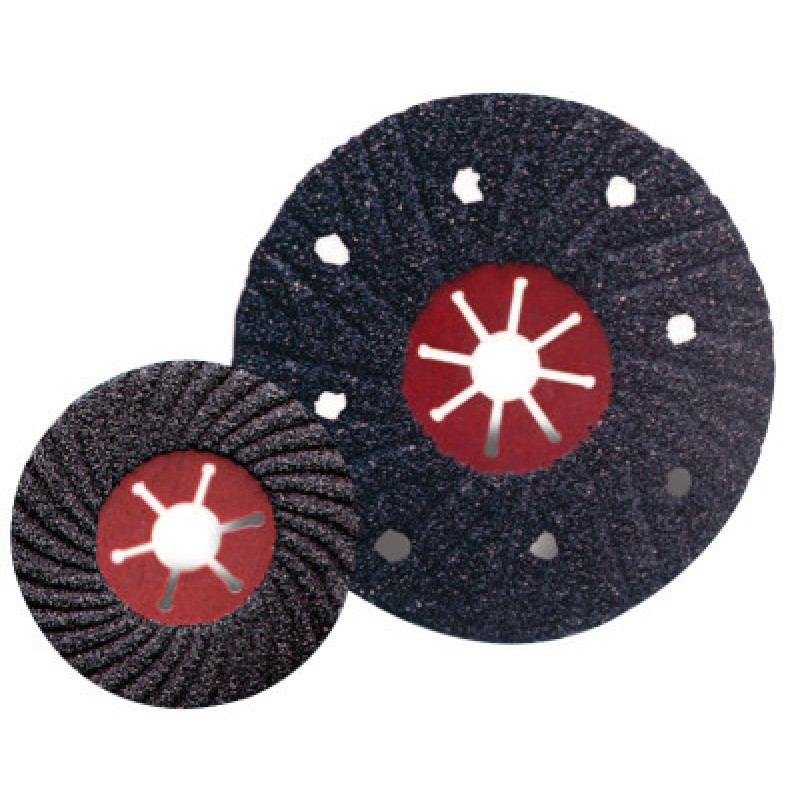 4-1/2 C-80 SILICON CARBIDE SANDING DISC-CGW CAMEL GRIND-421-35837