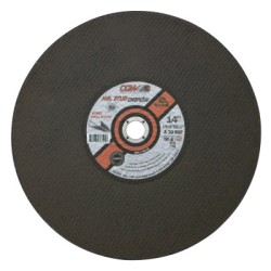 14"X3/32"X1" A30-R-BF CHOP SAW BLADE-CGW CAMEL GRIND-421-36124