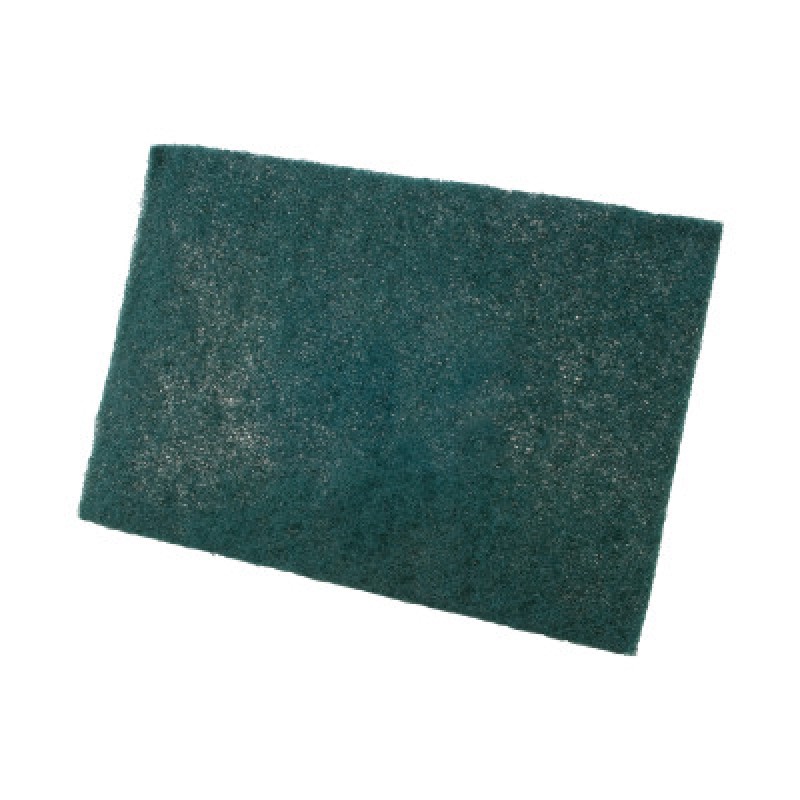 HAND PAD- 6X9- GREEN-CGW CAMEL GRIND-421-36284