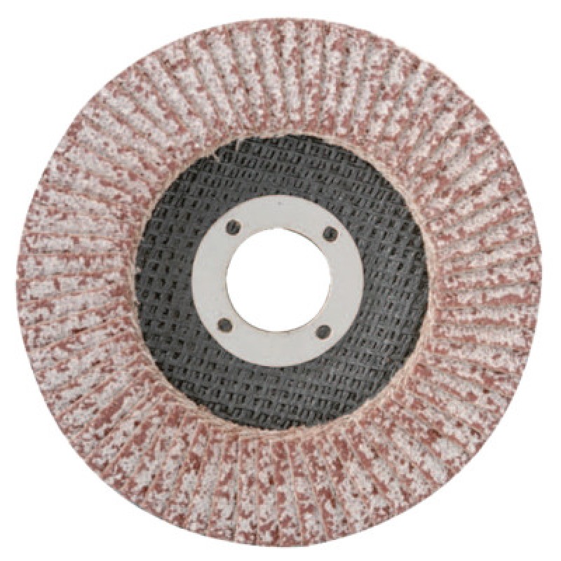 4 1/2 X 7/8 ALU-36 T27 REG-ALUMINUM-CGW CAMEL GRIND-421-43081