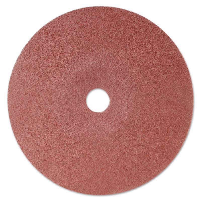 7X7/8 36 GRIT ALUM OXRESIN FIBRE DISC-CGW CAMEL GRIND-421-48032