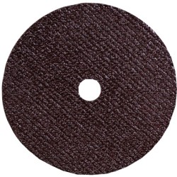 7X7/8 24 GRIT TYPE CERAMIC RESIN FIBRE DISC-CGW CAMEL GRIND-421-48201