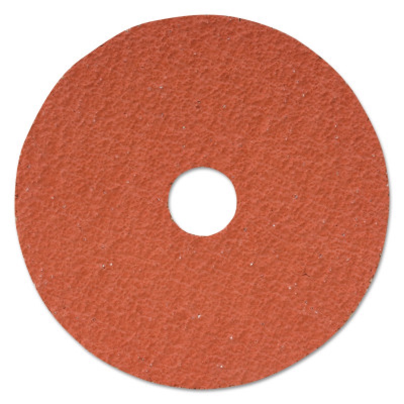 4-1/2X7/8 60 GRIT TYPECERAMIC RESIN FIBRE DISC-CGW CAMEL GRIND-421-48185
