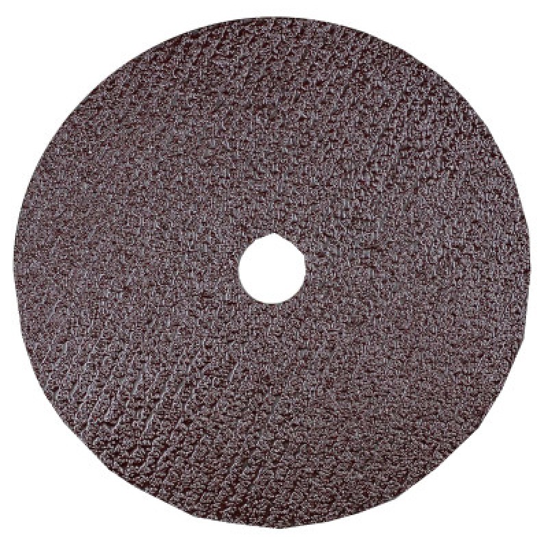 4"X5/8" 16 GRIT ALUM OXRESIN FIBRE DISC-CGW CAMEL GRIND-421-48000