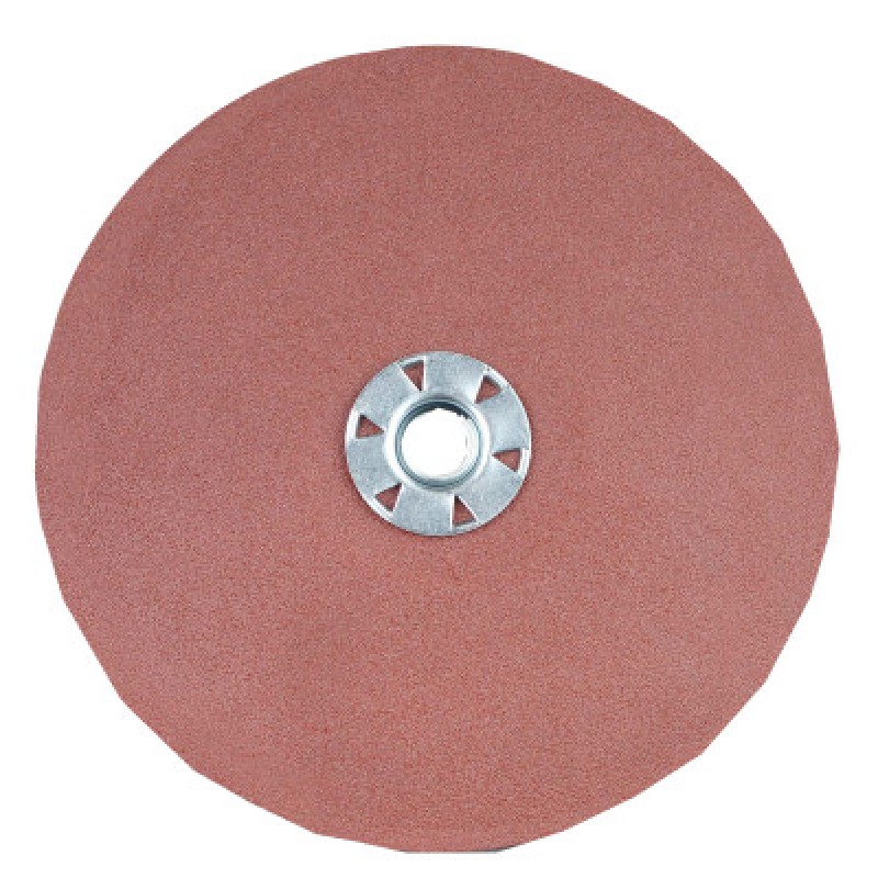 4-1/2 X 5/8-11 A/O 24 GRIT QUICK CHANGE RESIN-CGW CAMEL GRIND-421-48711