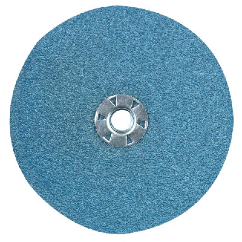 4 1/2"X7/8 16 GRIT TYPEZIRK  RESIN FIBRE DISC-CGW CAMEL GRIND-421-48100