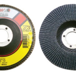 4-1/2X5/8-11 Z3-36 T27 ULTIMATE FLAP DISC-CGW CAMEL GRIND-421-54011