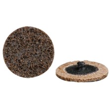 3" T/O COARSE NON WOVENQUICK CHANGE DISC-CGW CAMEL GRIND-421-59614