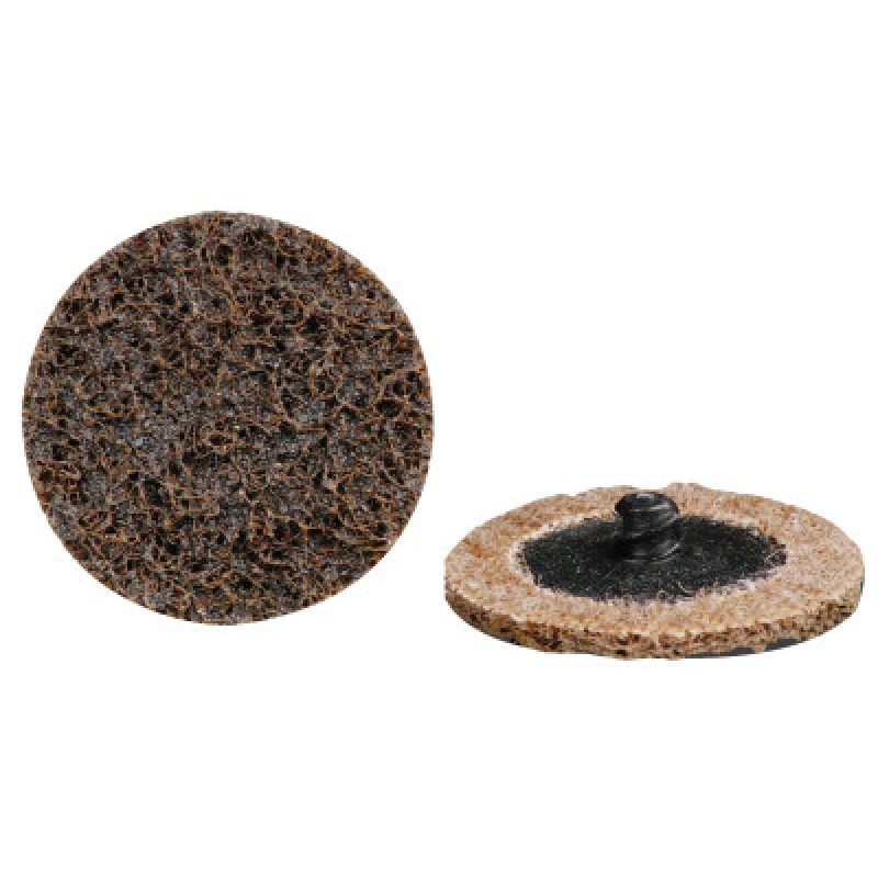 3" T/O COARSE NON WOVENQUICK CHANGE DISC-CGW CAMEL GRIND-421-59614
