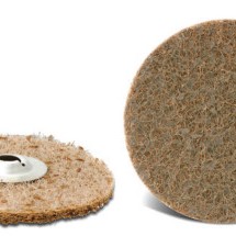 2" T/O COARSE NON WOVENQUICK CHANGE DISC-CGW CAMEL GRIND-421-59610