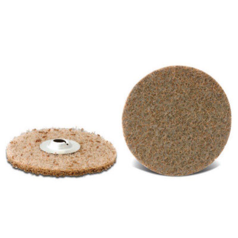 2" T/O COARSE NON WOVENQUICK CHANGE DISC-CGW CAMEL GRIND-421-59610