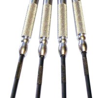 KI K4PS 4PC PICK SET ALUM HAND-KING TOOL INC.-422-K4PSC