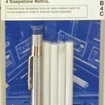 KI KRHB4 RD SOAPSTONE HOLDER-KING TOOL INC.-422-KRHB4C