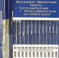 KI KTD01 MAGNUM TIP DRILL SET-KING TOOL INC.-422-KTD01