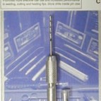 KI KTD (C-TD3) TIP DRILL/CARDCARDED-KING TOOL INC.-422-KTDC