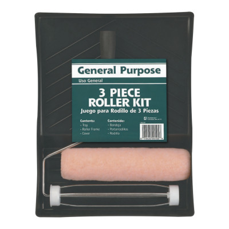 GENERAL PURPOSE 3 PIECEFRAME/COVE/TRAY KIT-DIVERSIFIED BR-425-118522900